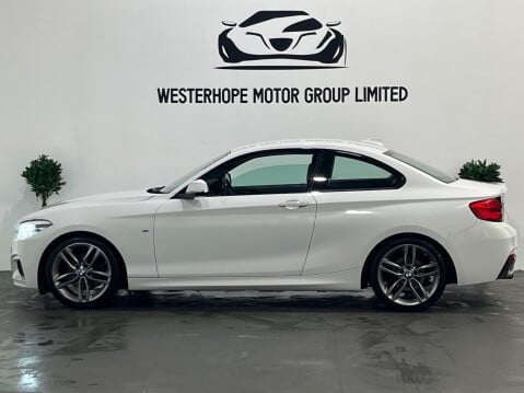 BMW 2 Series 2.0 220d M Sport Auto Euro 6 (s/s) 2dr 13