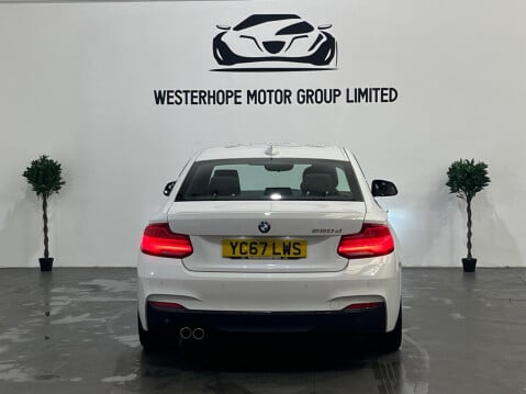 BMW 2 Series 2.0 220d M Sport Auto Euro 6 (s/s) 2dr 15