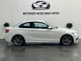 BMW 2 Series 2.0 220d M Sport Auto Euro 6 (s/s) 2dr 18