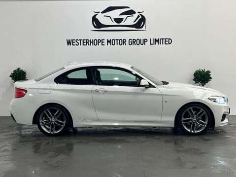 BMW 2 Series 2.0 220d M Sport Auto Euro 6 (s/s) 2dr 19