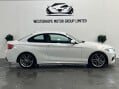 BMW 2 Series 2.0 220d M Sport Auto Euro 6 (s/s) 2dr 19