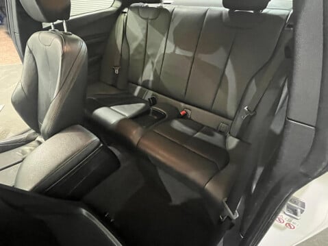 BMW 2 Series 2.0 220d M Sport Auto Euro 6 (s/s) 2dr 22