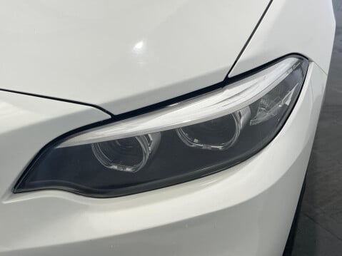 BMW 2 Series 2.0 220d M Sport Auto Euro 6 (s/s) 2dr 50