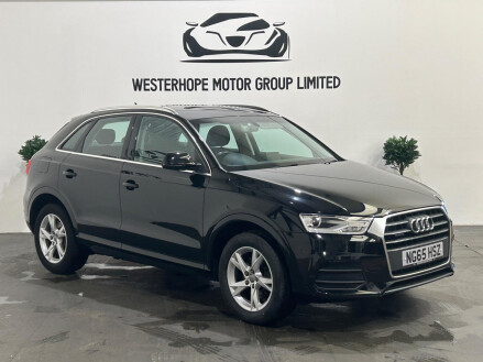 Audi Q3 2.0 TDI SE quattro Euro 6 (s/s) 5dr