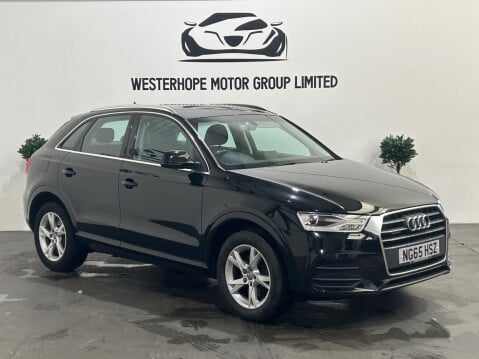 Audi Q3 2.0 TDI SE quattro Euro 6 (s/s) 5dr 1