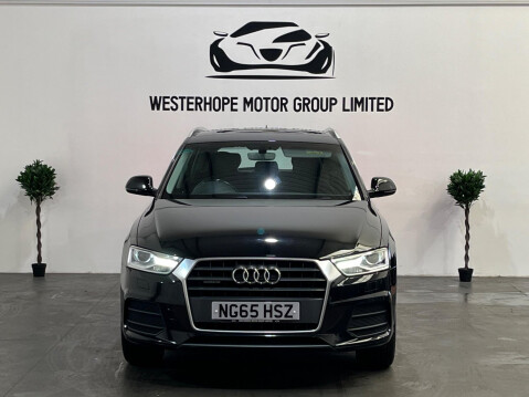 Audi Q3 2.0 TDI SE quattro Euro 6 (s/s) 5dr 3