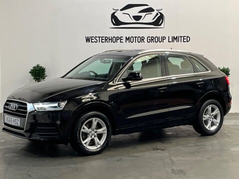 Audi Q3 2.0 TDI SE quattro Euro 6 (s/s) 5dr 7