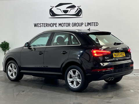 Audi Q3 2.0 TDI SE quattro Euro 6 (s/s) 5dr 2