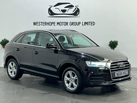 Audi Q3 2.0 TDI SE quattro Euro 6 (s/s) 5dr 8