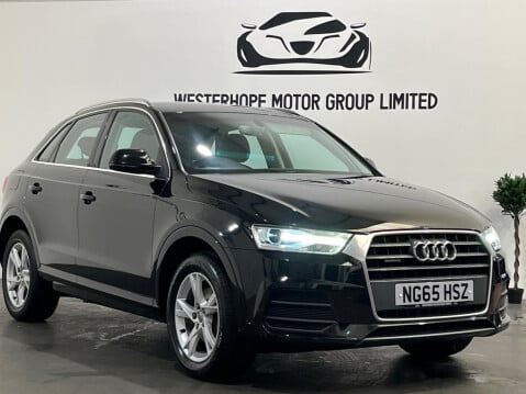 Audi Q3 2.0 TDI SE quattro Euro 6 (s/s) 5dr 9