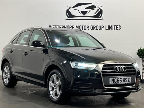 Audi Q3 2.0 TDI SE quattro Euro 6 (s/s) 5dr 10