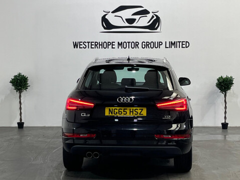 Audi Q3 2.0 TDI SE quattro Euro 6 (s/s) 5dr 14