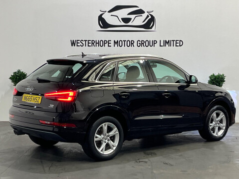 Audi Q3 2.0 TDI SE quattro Euro 6 (s/s) 5dr 17