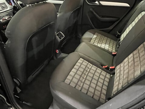 Audi Q3 2.0 TDI SE quattro Euro 6 (s/s) 5dr 21