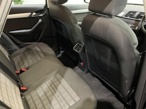 Audi Q3 2.0 TDI SE quattro Euro 6 (s/s) 5dr 22