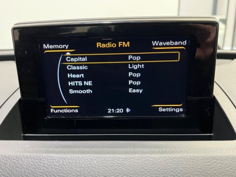 Audi Q3 2.0 TDI SE quattro Euro 6 (s/s) 5dr 36