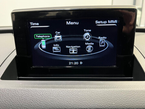 Audi Q3 2.0 TDI SE quattro Euro 6 (s/s) 5dr 41
