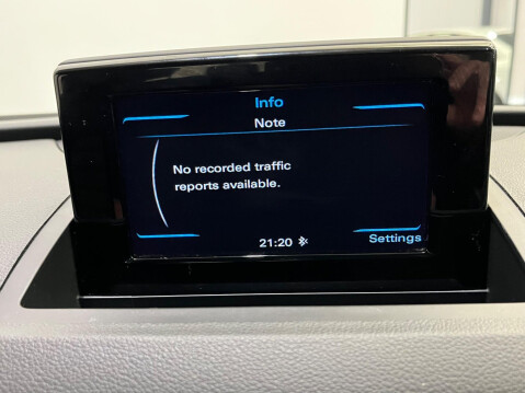 Audi Q3 2.0 TDI SE quattro Euro 6 (s/s) 5dr 42