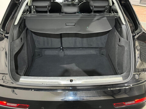 Audi Q3 2.0 TDI SE quattro Euro 6 (s/s) 5dr 43