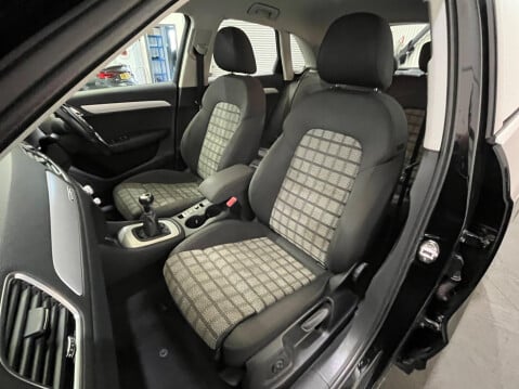 Audi Q3 2.0 TDI SE quattro Euro 6 (s/s) 5dr 46