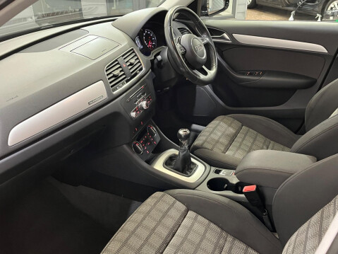 Audi Q3 2.0 TDI SE quattro Euro 6 (s/s) 5dr 47