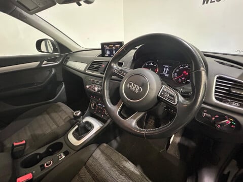 Audi Q3 2.0 TDI SE quattro Euro 6 (s/s) 5dr 48