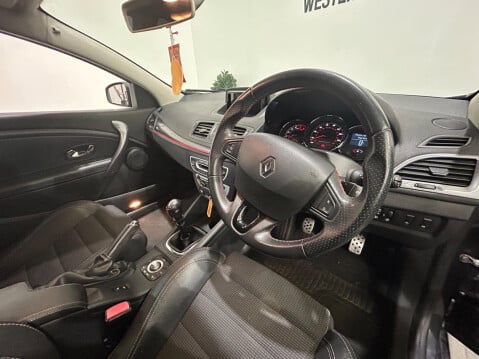 Renault Megane 1.6 dCi ENERGY GT Line TomTom Euro 5 (s/s) 3dr 2