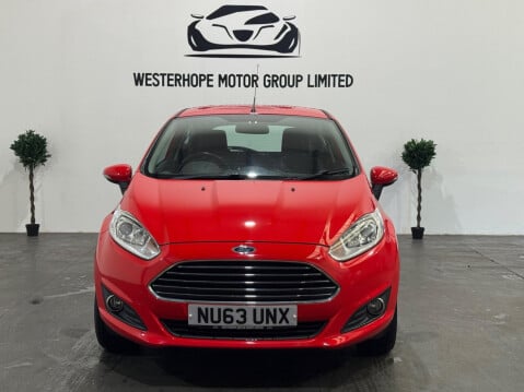 Ford Fiesta 1.0 Zetec Euro 5 (s/s) 3dr 12