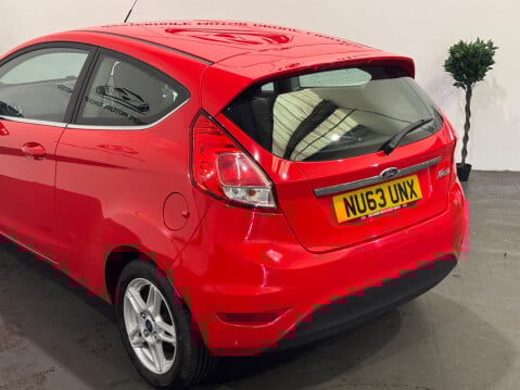 Ford Fiesta 1.0 Zetec Euro 5 (s/s) 3dr 14