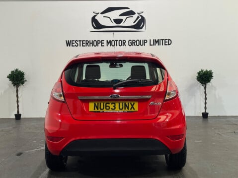 Ford Fiesta 1.0 Zetec Euro 5 (s/s) 3dr 17
