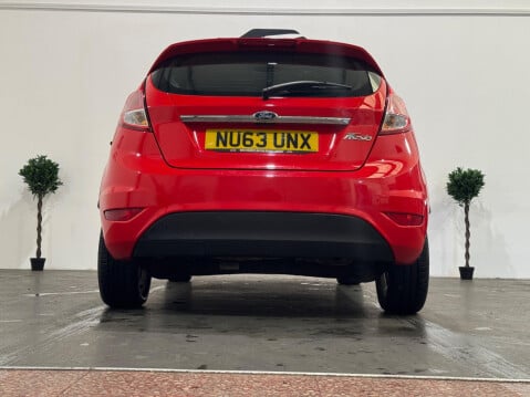 Ford Fiesta 1.0 Zetec Euro 5 (s/s) 3dr 18