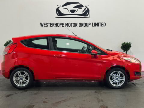 Ford Fiesta 1.0 Zetec Euro 5 (s/s) 3dr 19