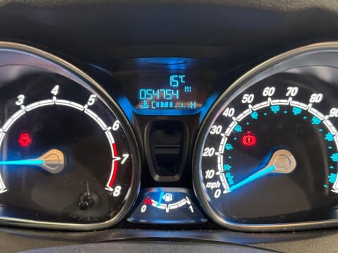 Ford Fiesta 1.0 Zetec Euro 5 (s/s) 3dr 43