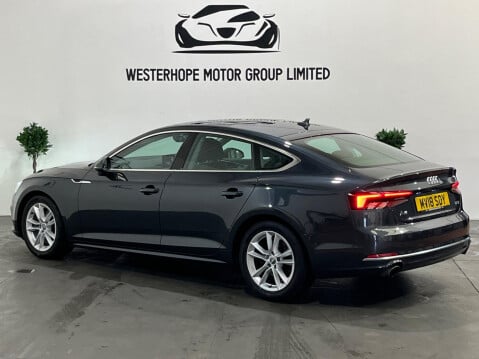 Audi A5 2.0 TFSI Sport Sportback S Tronic Euro 6 (s/s) 5dr 2