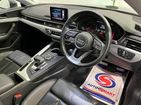 Audi A5 2.0 TFSI Sport Sportback S Tronic Euro 6 (s/s) 5dr 3