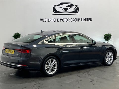 Audi A5 2.0 TFSI Sport Sportback S Tronic Euro 6 (s/s) 5dr 4