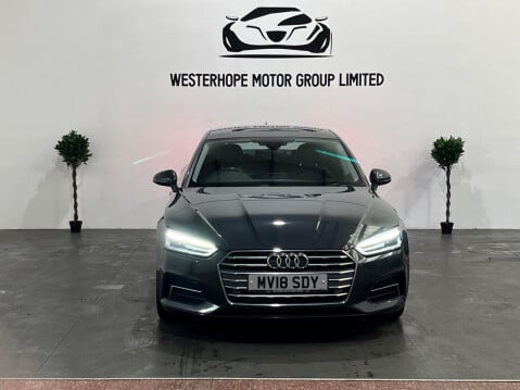 Audi A5 2.0 TFSI Sport Sportback S Tronic Euro 6 (s/s) 5dr 7