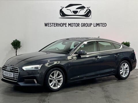 Audi A5 2.0 TFSI Sport Sportback S Tronic Euro 6 (s/s) 5dr 8