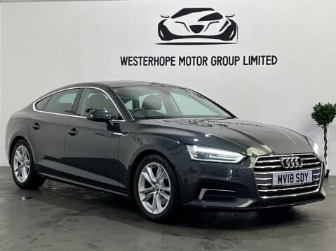 Audi A5 2.0 TFSI Sport Sportback S Tronic Euro 6 (s/s) 5dr 9