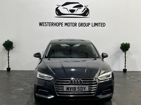 Audi A5 2.0 TFSI Sport Sportback S Tronic Euro 6 (s/s) 5dr 10