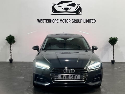 Audi A5 2.0 TFSI Sport Sportback S Tronic Euro 6 (s/s) 5dr 12