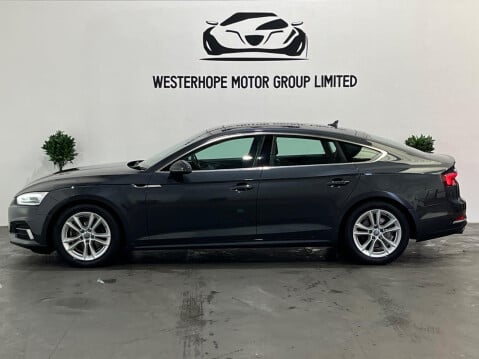 Audi A5 2.0 TFSI Sport Sportback S Tronic Euro 6 (s/s) 5dr 14