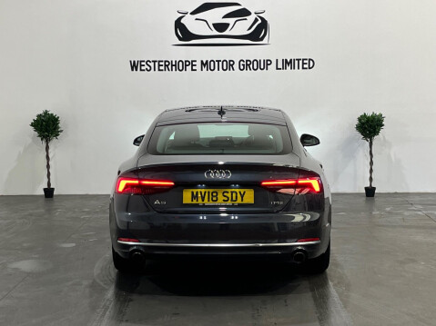 Audi A5 2.0 TFSI Sport Sportback S Tronic Euro 6 (s/s) 5dr 17