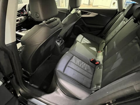 Audi A5 2.0 TFSI Sport Sportback S Tronic Euro 6 (s/s) 5dr 20