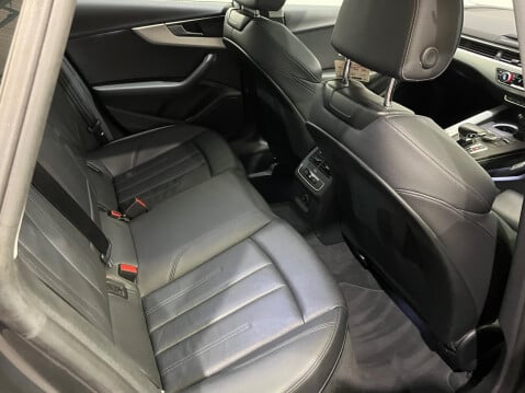 Audi A5 2.0 TFSI Sport Sportback S Tronic Euro 6 (s/s) 5dr 22