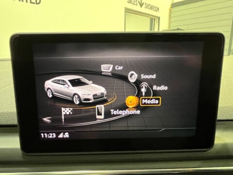 Audi A5 2.0 TFSI Sport Sportback S Tronic Euro 6 (s/s) 5dr 46