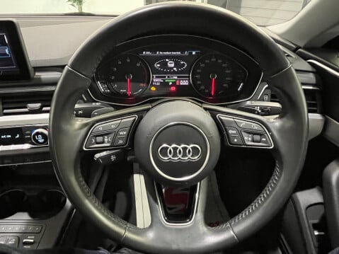 Audi A5 2.0 TFSI Sport Sportback S Tronic Euro 6 (s/s) 5dr 49