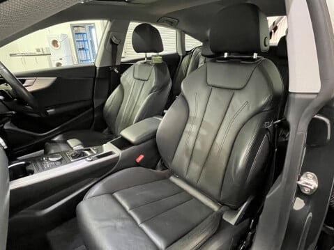 Audi A5 2.0 TFSI Sport Sportback S Tronic Euro 6 (s/s) 5dr 51