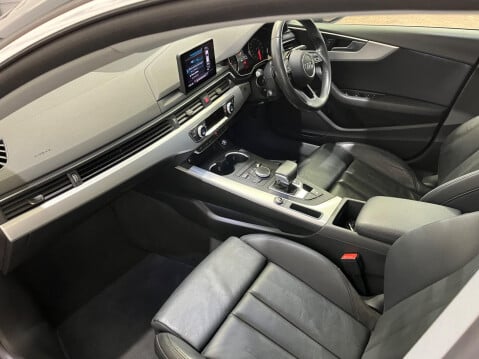 Audi A5 2.0 TFSI Sport Sportback S Tronic Euro 6 (s/s) 5dr 52