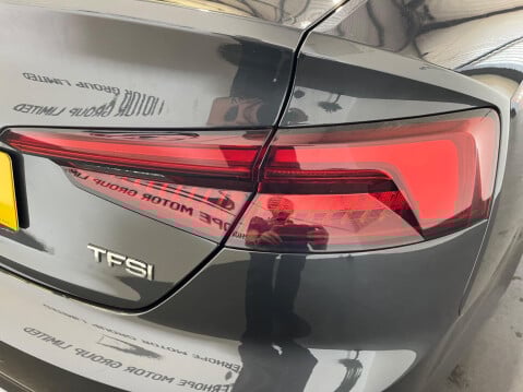 Audi A5 2.0 TFSI Sport Sportback S Tronic Euro 6 (s/s) 5dr 53